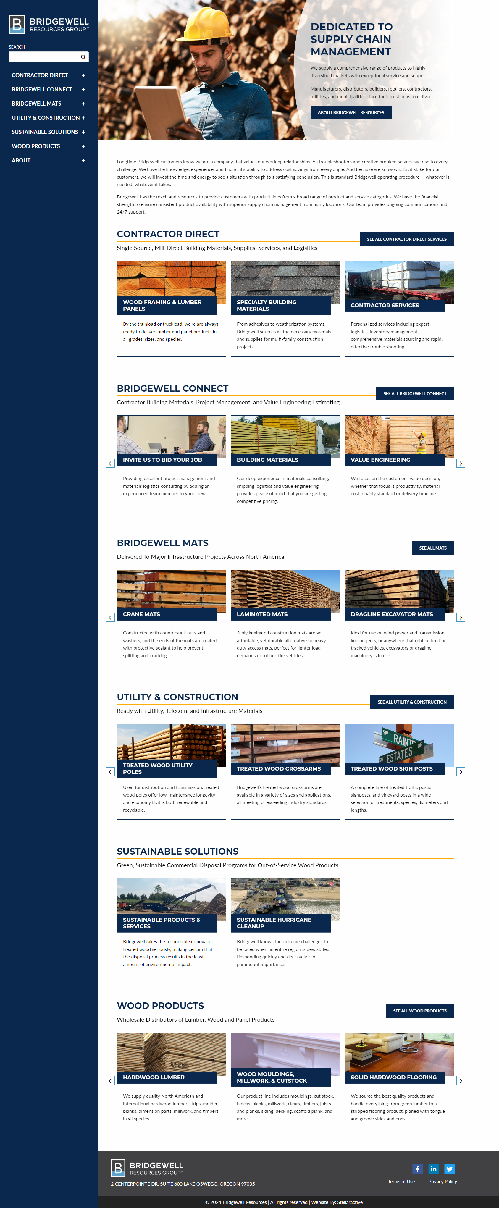 Image for Bridgewell Resources